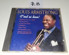 Album louis armstrong d'occasion Album louis armstrong d'occasion  Sennecey-le-Grand
