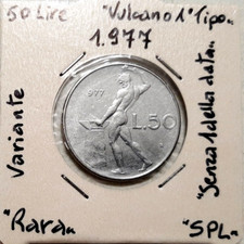 50 lire 1977 usato 50 lire 1977 usato Parma
