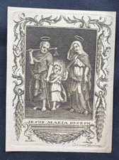 Jesus maria joseph gebraucht kaufen  Langenargen