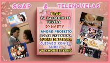Telenovelas amore proibito usato  Barletta