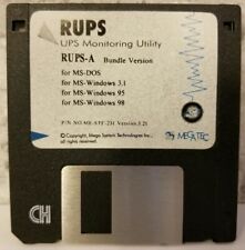 Megatec rups utility usato  Spedire a Italy