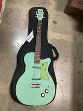 Danelectro reissue aqua for sale  North Hills