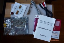 Tarjeta de sonido estéreo PCI de gama alta Audiotrak Prodigy HD2 segunda mano  Embacar hacia Mexico