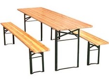 Set tavolo panche usato  Marano di Napoli