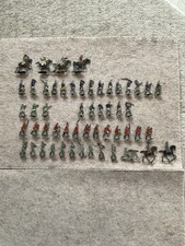 Konvolut zinnsoldaten 54 gebraucht kaufen  Delitzsch