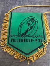 Ancien petit fanion d'occasion  Jujurieux