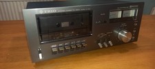 Trio 503 cassette for sale  CROYDON