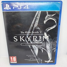Skyrim ps4 usato  Olginate
