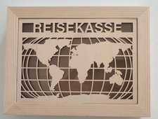Geldgeschenk spardose reisekas gebraucht kaufen  Göppingen