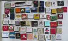 Collection matchbook covers for sale  HEMEL HEMPSTEAD