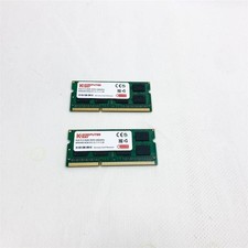 Usado, Komputerbay MACMEMORY 8GB (2x 4GB RAM) DDR3 PC3-8500 1066MHz NON ECC CL comprar usado  Enviando para Brazil