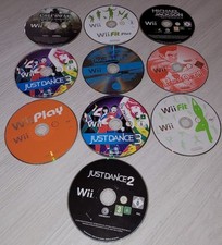Nintendo wii lot d'occasion  Sennecey-le-Grand