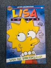 Simpsons comics sonderband gebraucht kaufen  Bremen