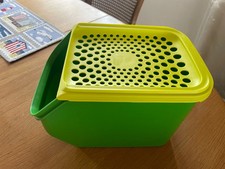 Tupperware zwiebellager grün gebraucht kaufen  Hohenpeißenberg