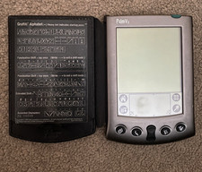 Vintage palm handheld for sale  PONTYPRIDD
