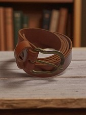 Ceinture homme vintage d'occasion  Marseille XII