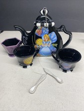 Alice wonderland teapot for sale  Chatsworth