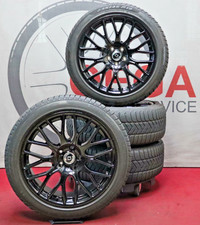 Audi winterrädersatz pirelli gebraucht kaufen  Olpe