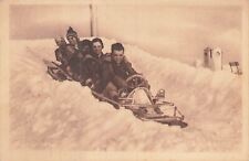 Luchon superbagneres bobsleigh d'occasion  Vasles