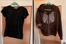 Kleiderpaket teenager girls gebraucht kaufen  Frankfurt am Main