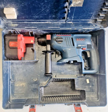 Bosch gbh24v rotary for sale  PETERBOROUGH