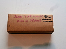 Usado, Miniaturas Barton de 90 mm. King Jean The Good of France comprar usado  Enviando para Brazil
