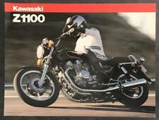 Kawasaki z1100 motorcycle for sale  LEICESTER