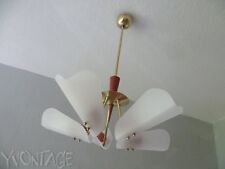 Exklusive 50er deckenlampe gebraucht kaufen  Minden