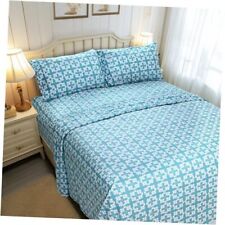 Microfiber flannel sheet for sale  Miami