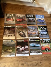 Porsche magazine porsche for sale  SANDHURST