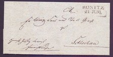 Vorphila faltbrief 1837 gebraucht kaufen  Bremen