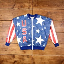 Vintage bomber jacket for sale  SHEFFIELD