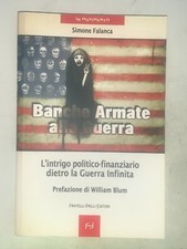 Simone falanca banche usato  Roma