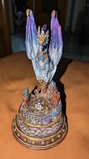 Drachenstatue licht dragon gebraucht kaufen  Friedrichshafen