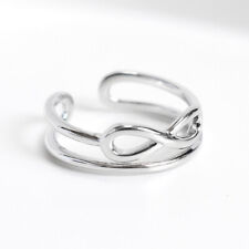 Doppel ring unendlichkeit gebraucht kaufen  München