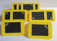 Abc tischaufsteller namensschi gebraucht kaufen  Stadtallendorf