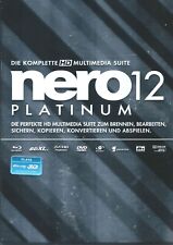 Nero platinum dvds gebraucht kaufen  Oldenburg (Oldenburg)