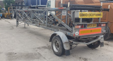 2005 extendable mast for sale  CASTLE CARY