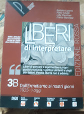 Liberi interpretare vol. usato  Genova