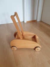 Lauflernwagen holz gebraucht kaufen  Dörpen