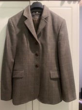 Barbour tweed show for sale  ACCRINGTON