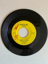 First beatles pressing for sale  SUTTON COLDFIELD