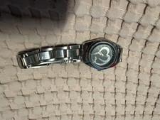 Damen armbanduhr silber gebraucht kaufen  Schönebeck (Elbe)