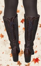 Bottes marron nero d'occasion Bottes marron nero d'occasion  Fonsorbes