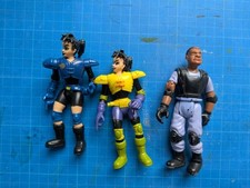 Extreme ghostbusters figures for sale  LONDON
