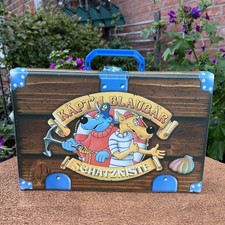 Koffer käptn blaubär gebraucht kaufen  Neustrelitz-Umland