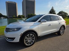 2017 lincoln mkx for sale  Warren