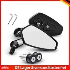 Paar motorrad lenkerendenspieg gebraucht kaufen  Berlin