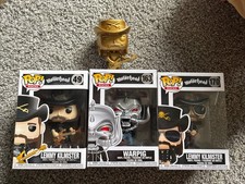 Motörhead funko pop for sale  Pacifica