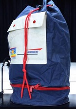 Ancien sac sncf d'occasion  Paris XX